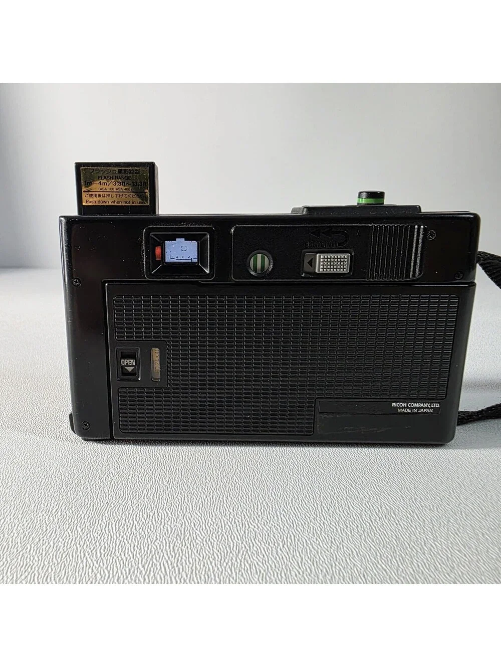 N/A camera has